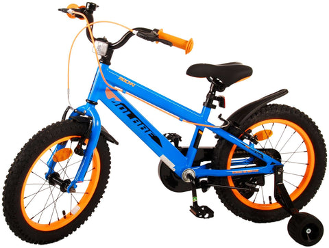 TPFSports Rocky Kinderfahrrad - Jungen - 16 Zoll