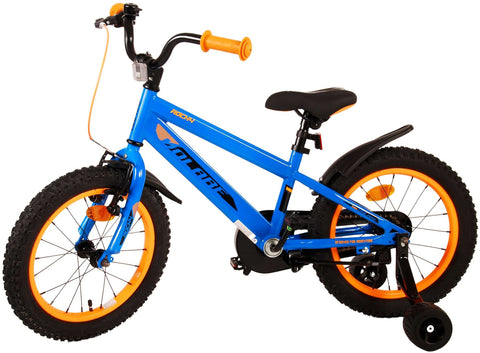 TPFSports Rocky Kinderfahrrad - Jungen - 16 Zoll