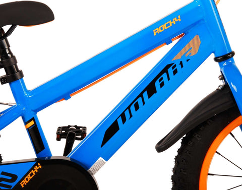 TPFSports Rocky Kinderfahrrad - Jungen - 16 Zoll