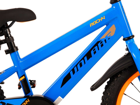 TPFSports Rocky Kinderfahrrad - Jungen - 16 Zoll