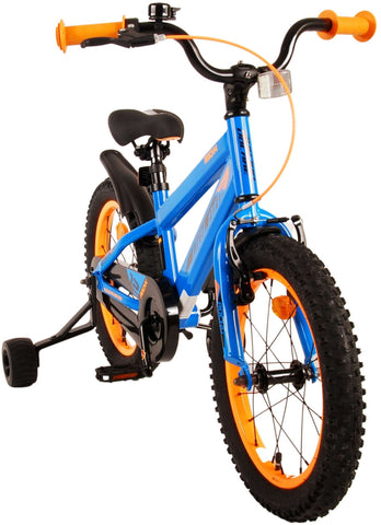 TPFSports Rocky Kinderfahrrad - Jungen - 16 Zoll