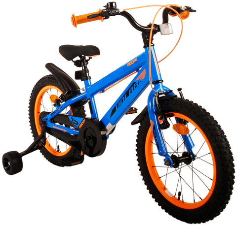 TPFSports Rocky Kinderfahrrad - Jungen - 16 Zoll