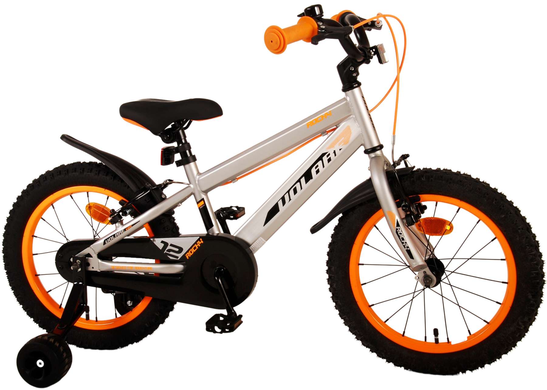 TPFSports Rocky Kinderfahrrad - Jungen - 16 Zoll