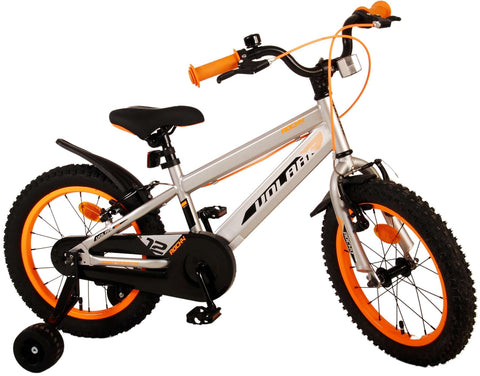 TPFSports Rocky Kinderfahrrad - Jungen - 16 Zoll