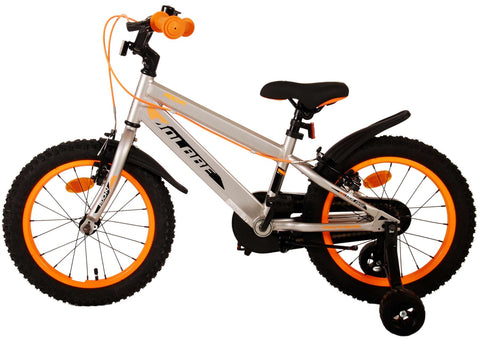 TPFSports Rocky Kinderfahrrad - Jungen - 16 Zoll