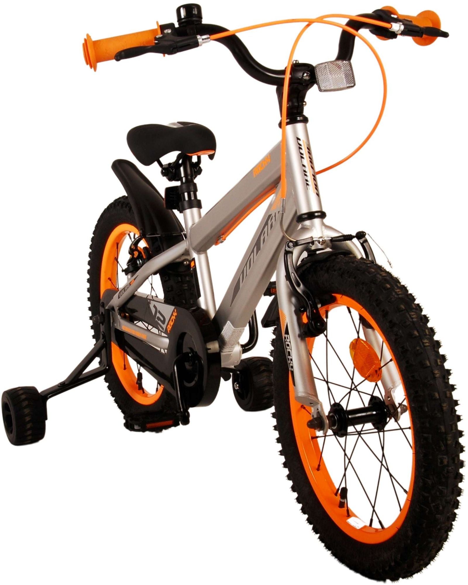 TPFSports Rocky Kinderfahrrad - Jungen - 16 Zoll