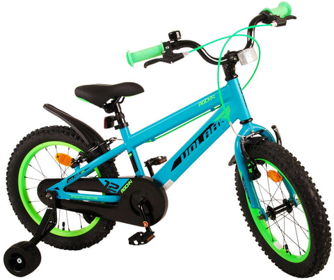 TPFSports Rocky Kinderfahrrad - Jungen - 16 Zoll