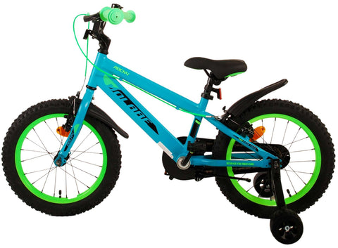 TPFSports Rocky Kinderfahrrad - Jungen - 16 Zoll