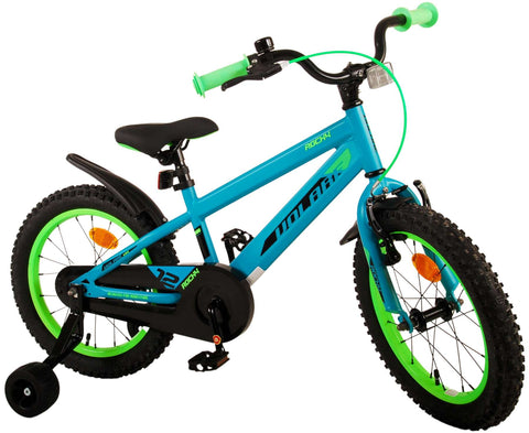 TPFSports Rocky Kinderfahrrad - Jungen - 16 Zoll