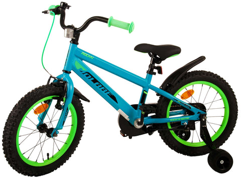 TPFSports Rocky Kinderfahrrad - Jungen - 16 Zoll