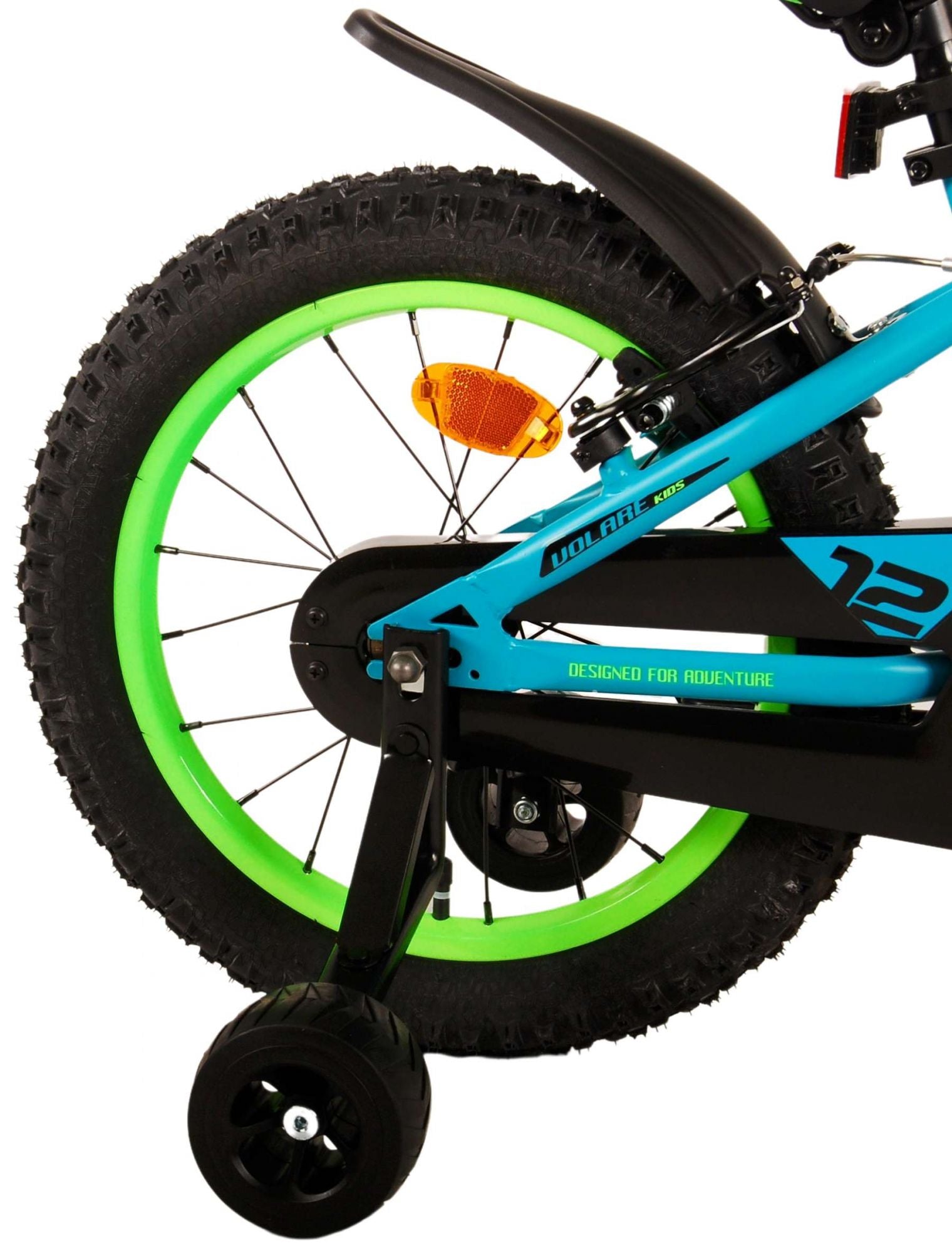 TPFSports Rocky Kinderfahrrad - Jungen - 16 Zoll