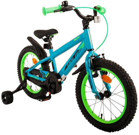 TPFSports Rocky Kinderfahrrad - Jungen - 16 Zoll