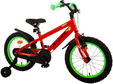 TPFSports Rocky Kinderfahrrad - Jungen - 16 Zoll