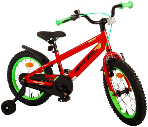 TPFSports Rocky Kinderfahrrad - Jungen - 16 Zoll