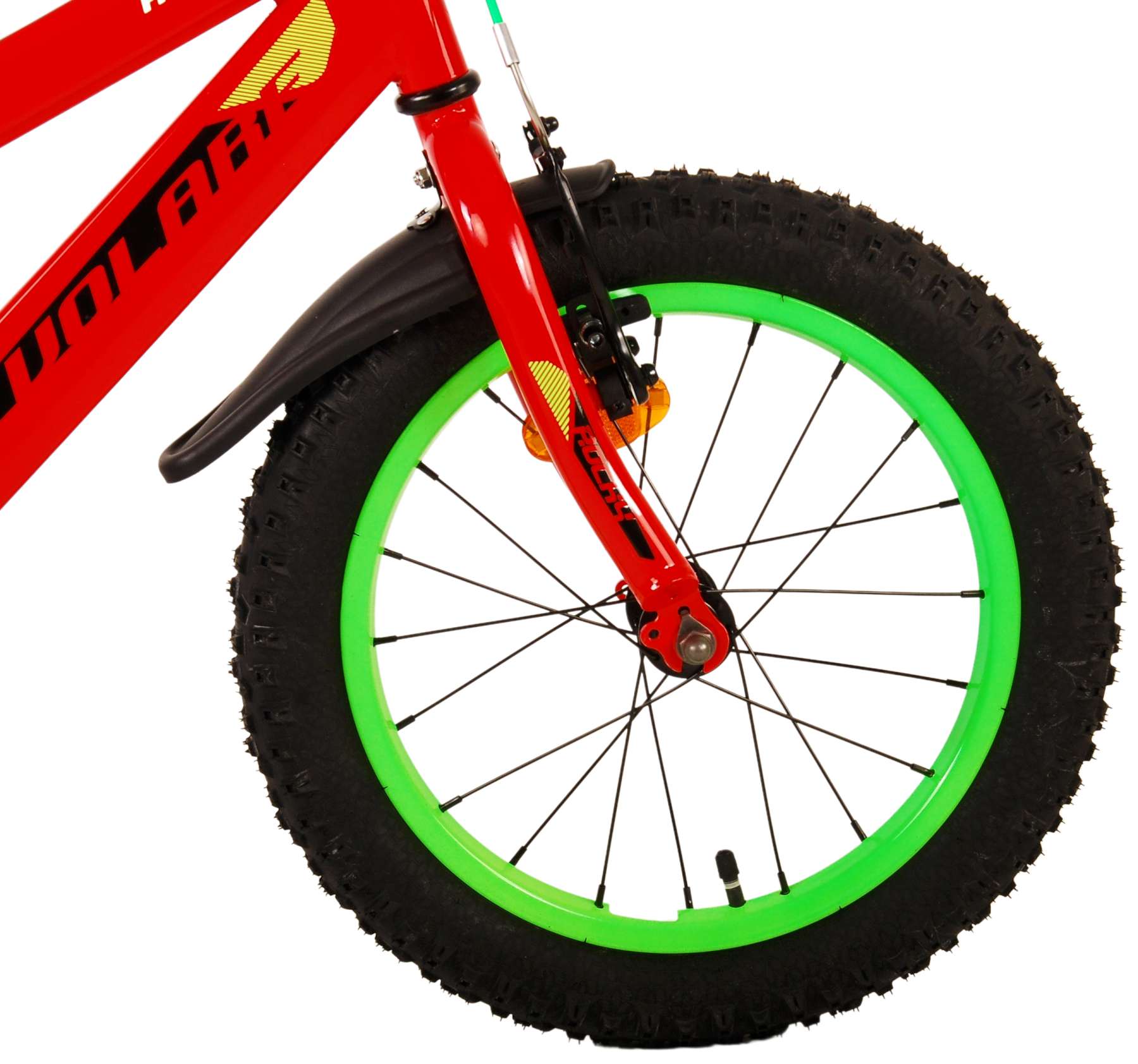 TPFSports Rocky Kinderfahrrad - Jungen - 16 Zoll