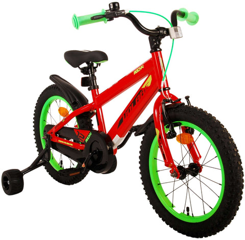 TPFSports Rocky Kinderfahrrad - Jungen - 16 Zoll