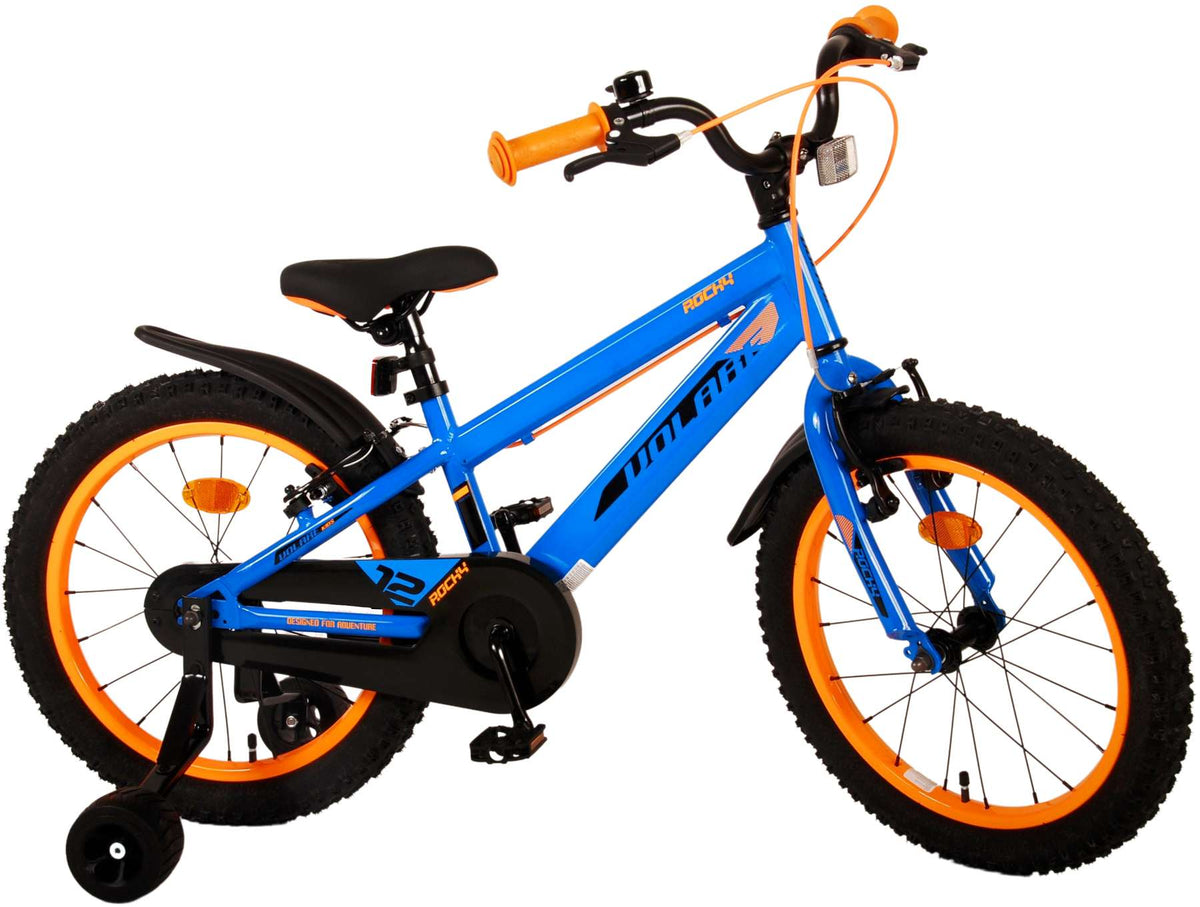 TPFSports Rocky Kinderfahrrad - Jungen - 18 Zoll