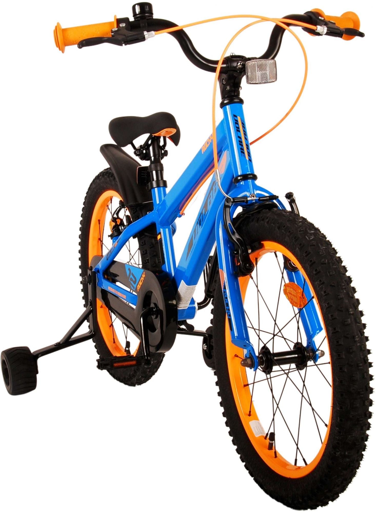 TPFSports Rocky Kinderfahrrad - Jungen - 18 Zoll