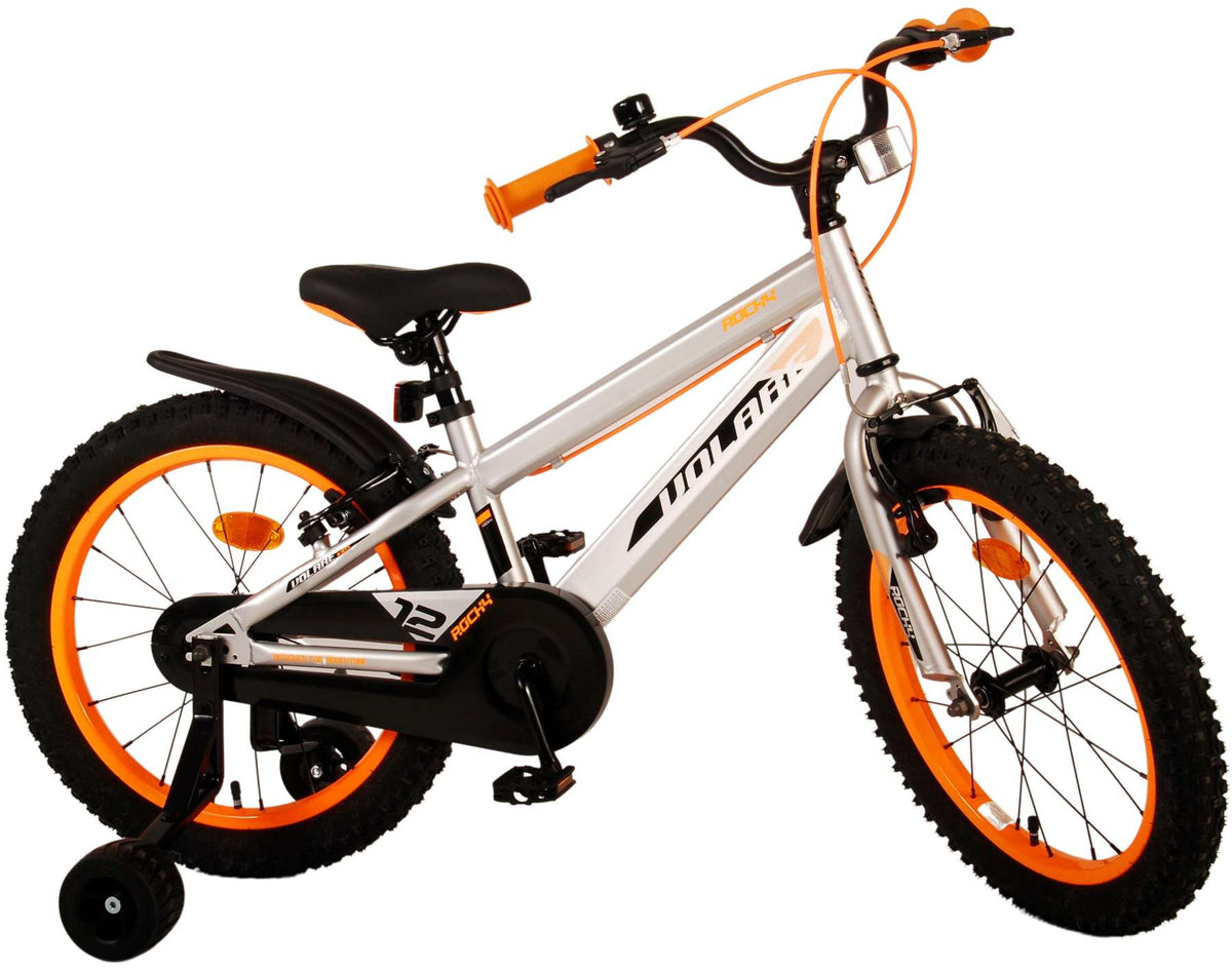 TPFSports Rocky Kinderfahrrad - Jungen - 18 Zoll