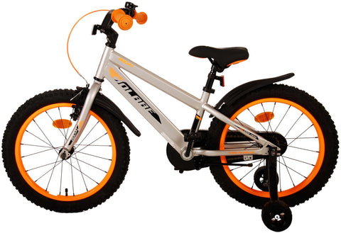 TPFSports Rocky Kinderfahrrad - Jungen - 18 Zoll