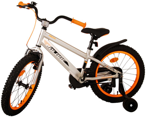 TPFSports Rocky Kinderfahrrad - Jungen - 18 Zoll