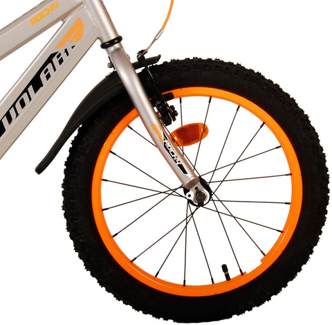 TPFSports Rocky Kinderfahrrad - Jungen - 18 Zoll