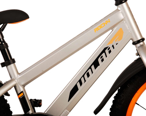 TPFSports Rocky Kinderfahrrad - Jungen - 18 Zoll