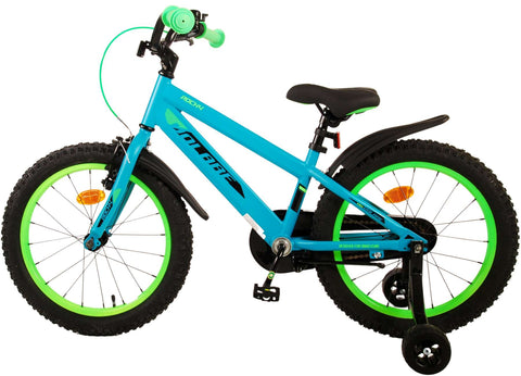 TPFSports Rocky Kinderfahrrad - Jungen - 18 Zoll