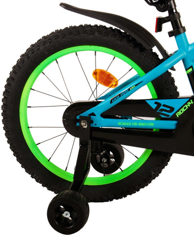 TPFSports Rocky Kinderfahrrad - Jungen - 18 Zoll