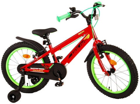 TPFSports Rocky Kinderfahrrad - Jungen - 18 Zoll