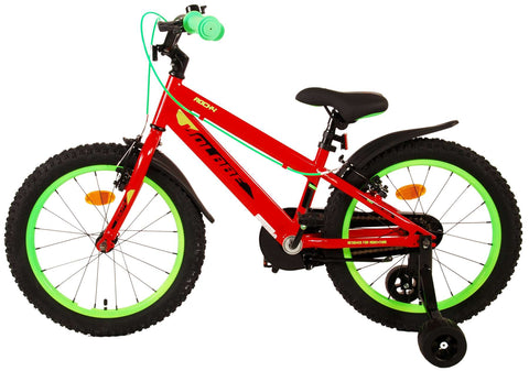 TPFSports Rocky Kinderfahrrad - Jungen - 18 Zoll