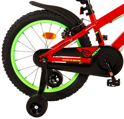 TPFSports Rocky Kinderfahrrad - Jungen - 18 Zoll