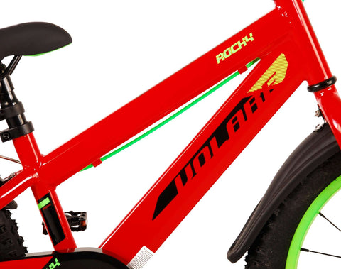 TPFSports Rocky Kinderfahrrad - Jungen - 18 Zoll