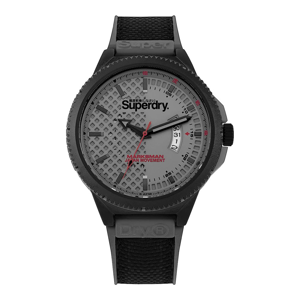 Superdry Marksman SYG245EB Herrenuhr