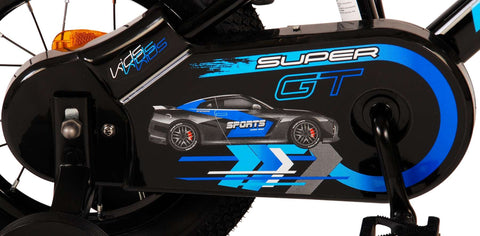 TPFSports Super GT Kinderfahrrad - Jungen - 12 Zoll
