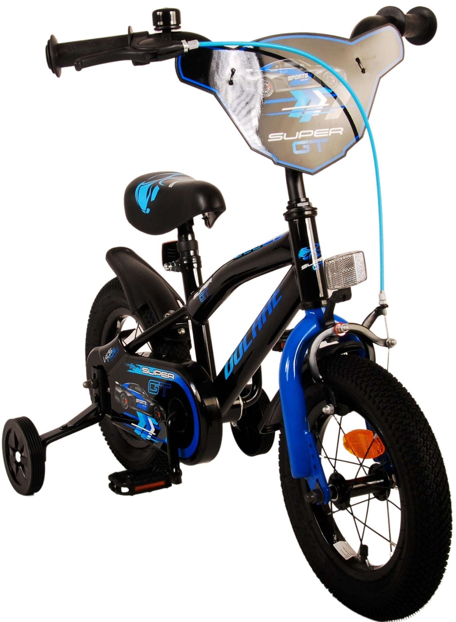 TPFSports Super GT Kinderfahrrad - Jungen - 12 Zoll