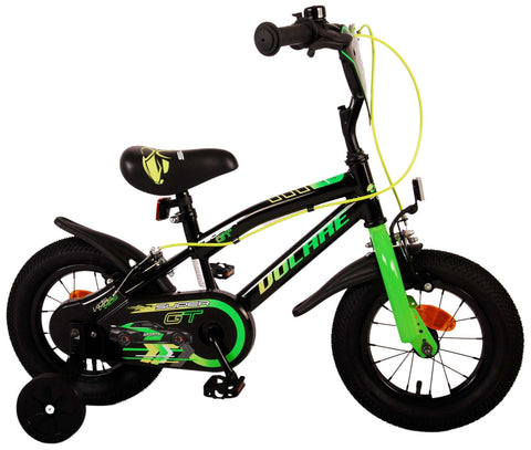 TPFSports Super GT Kinderfahrrad - Jungen - 12 Zoll