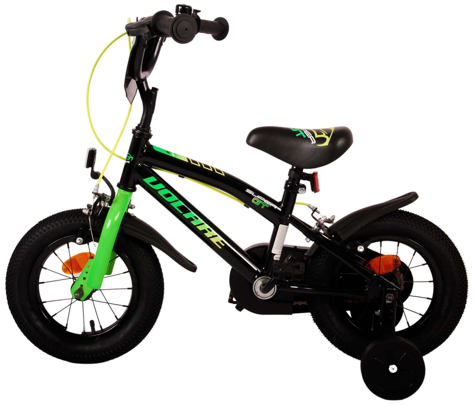 TPFSports Super GT Kinderfahrrad - Jungen - 12 Zoll