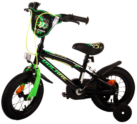 TPFSports Super GT Kinderfahrrad - Jungen - 12 Zoll