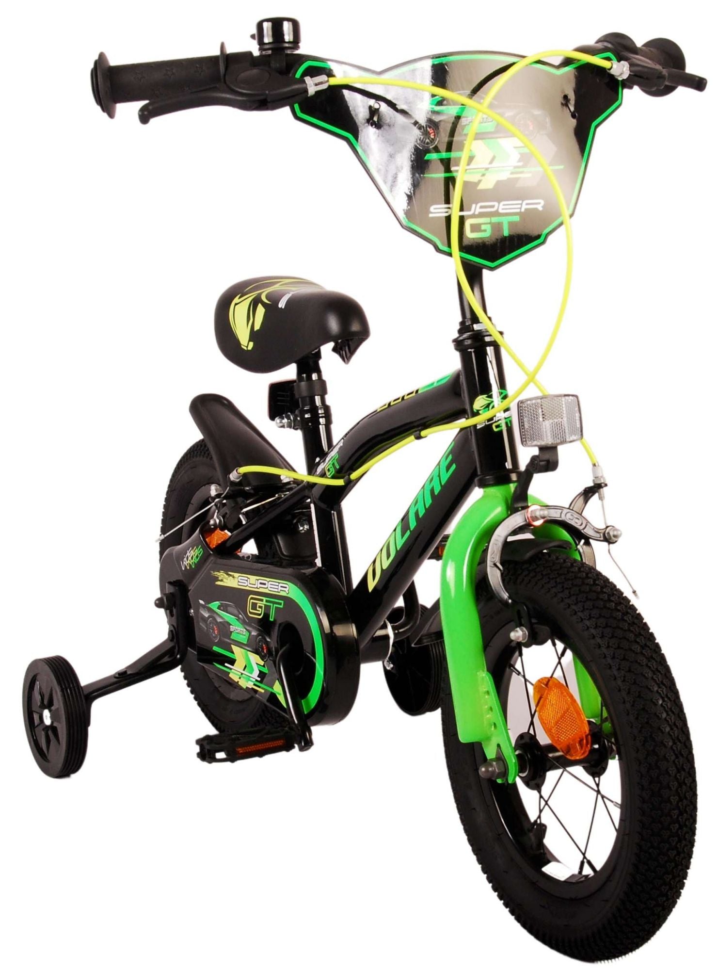 TPFSports Super GT Kinderfahrrad - Jungen - 12 Zoll