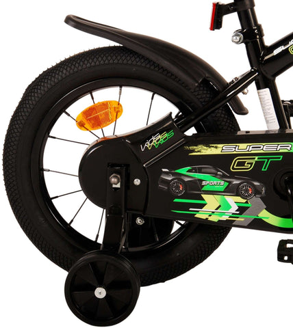 TPFSports Super GT Kinderfahrrad - Jungen - 14 Zoll