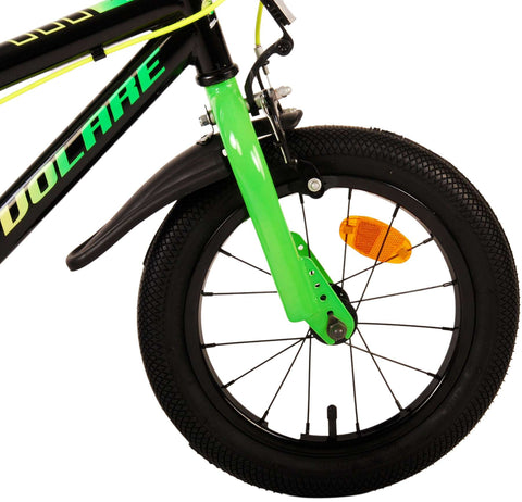 TPFSports Super GT Kinderfahrrad - Jungen - 14 Zoll