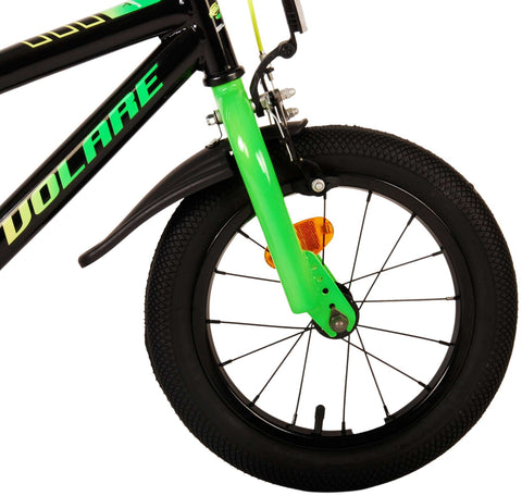 TPFSports Super GT Kinderfahrrad - Jungen - 14 Zoll