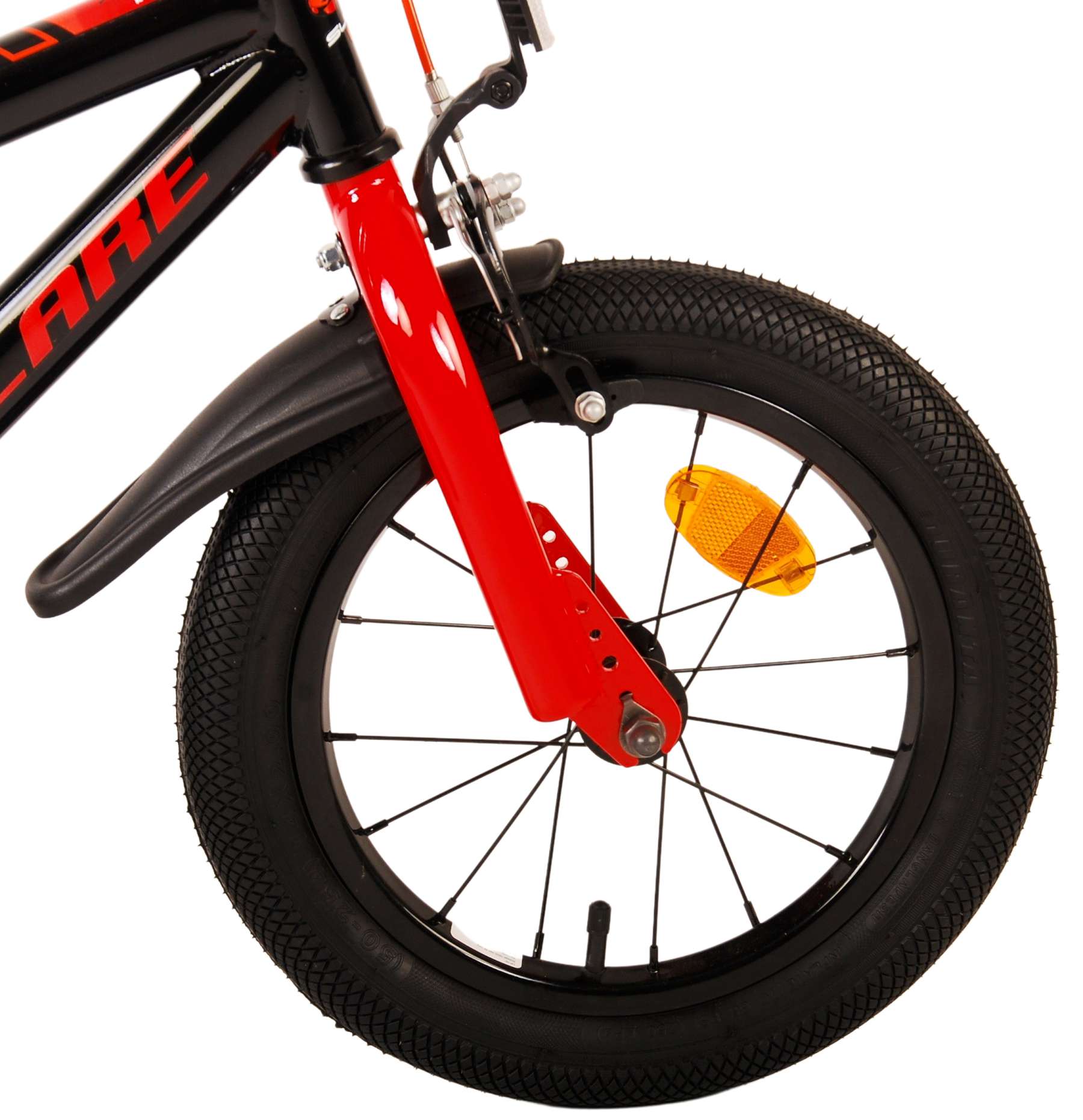 TPFSports Super GT Kinderfahrrad - Jungen - 14 Zoll