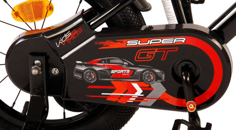 TPFSports Super GT Kinderfahrrad - Jungen - 14 Zoll