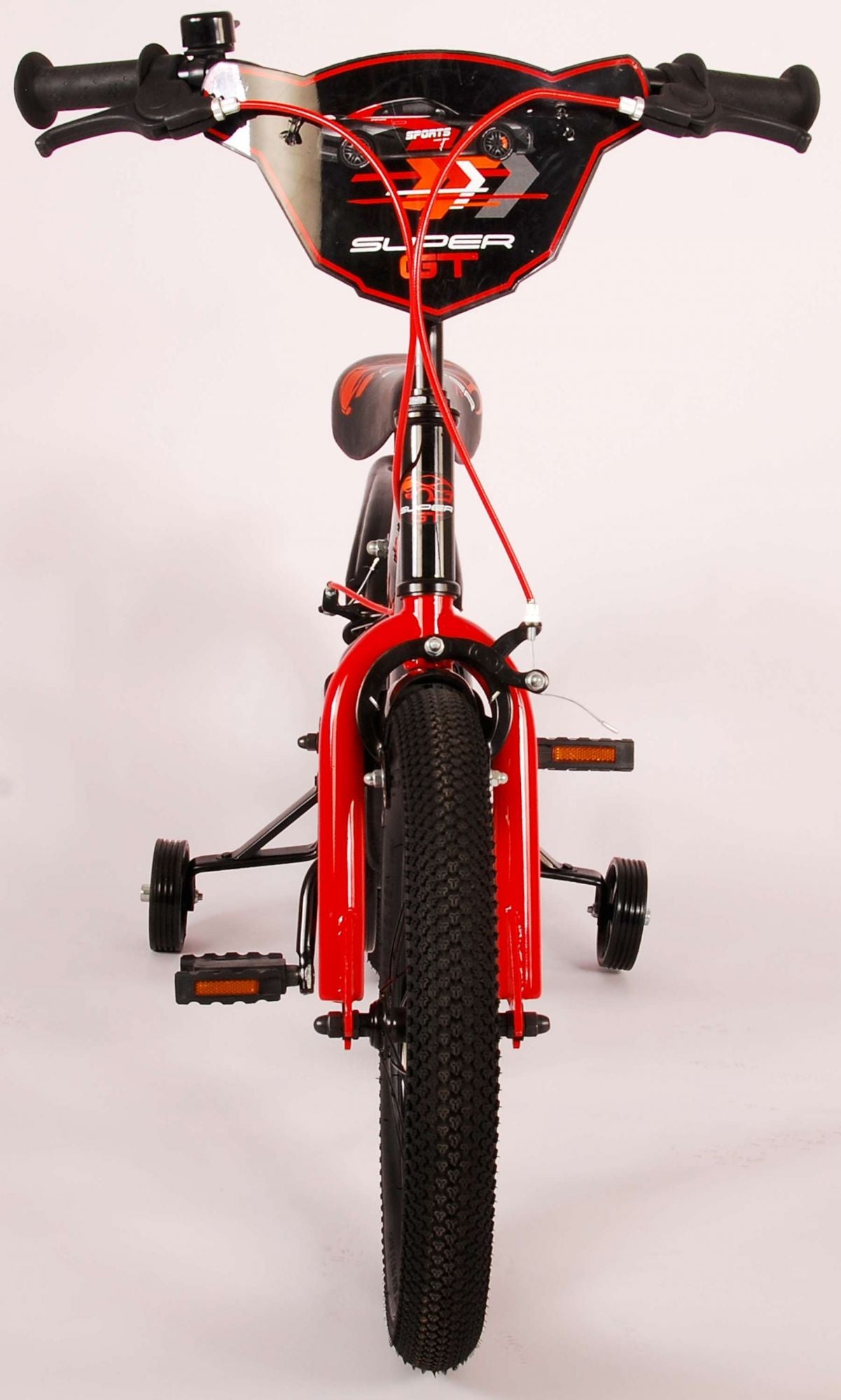 TPFSports Super GT Kinderfahrrad - Jungen - 16 Zoll