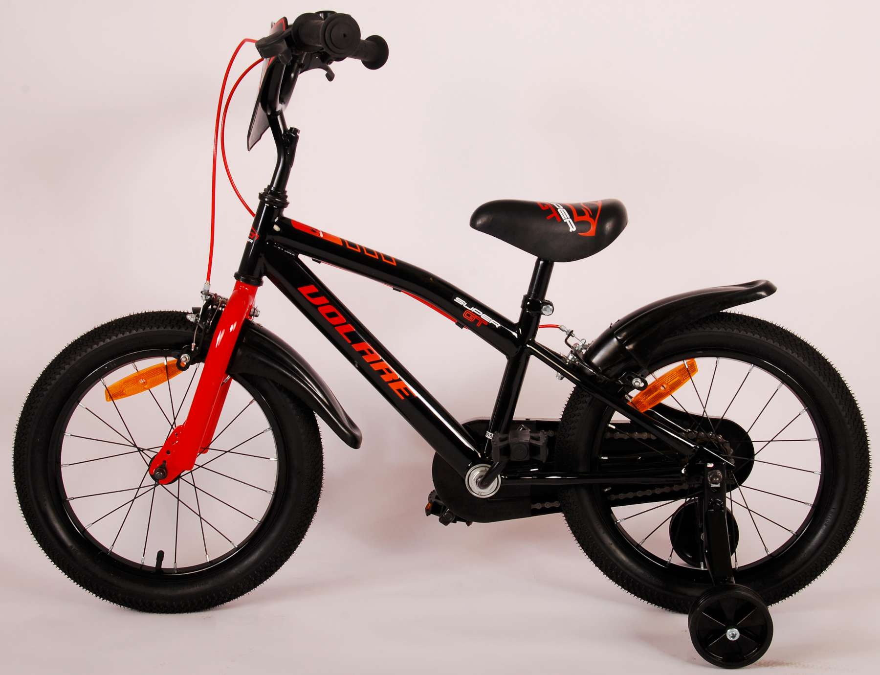 TPFSports Super GT Kinderfahrrad - Jungen - 16 Zoll