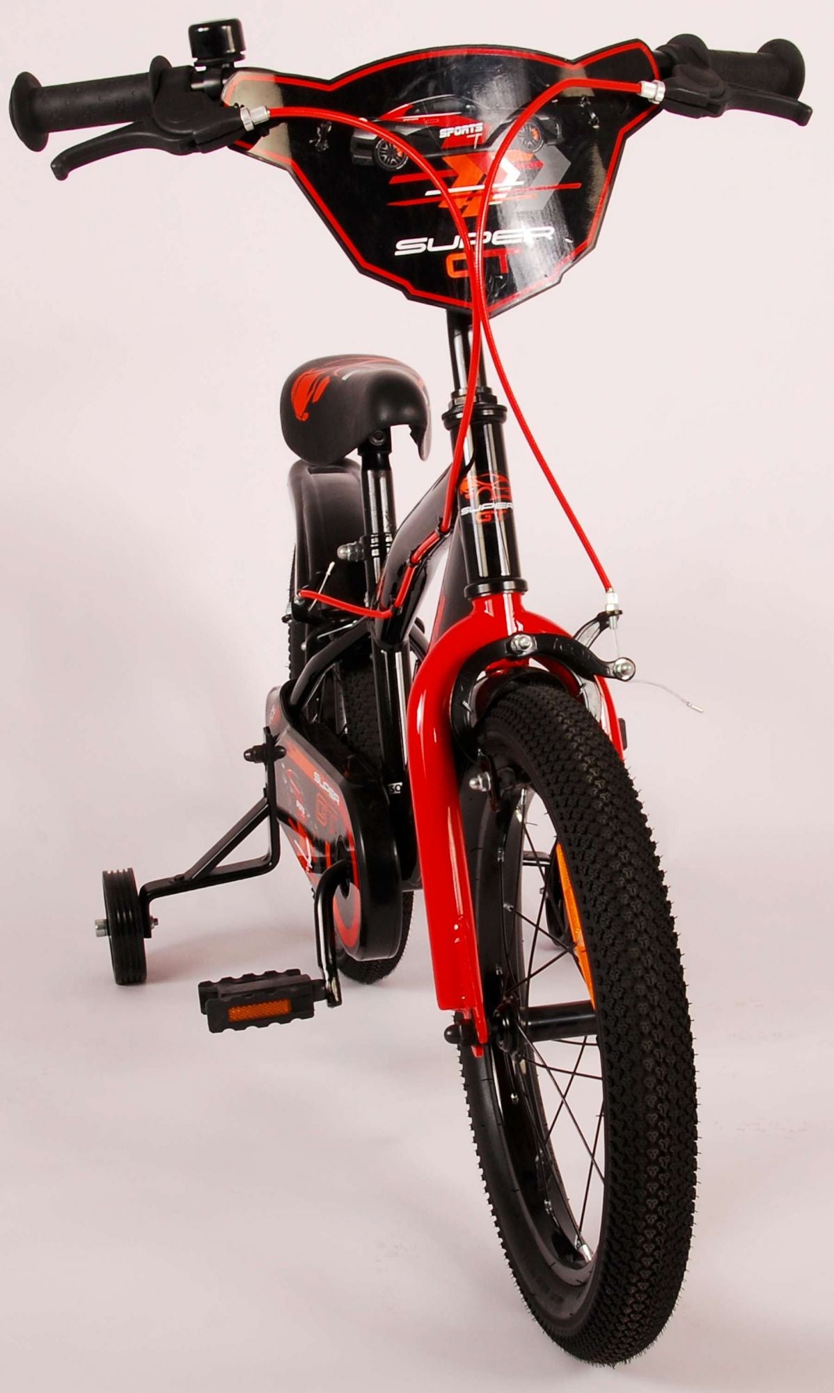 TPFSports Super GT Kinderfahrrad - Jungen - 16 Zoll