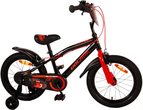 TPFSports Super GT Kinderfahrrad - Jungen - 16 Zoll