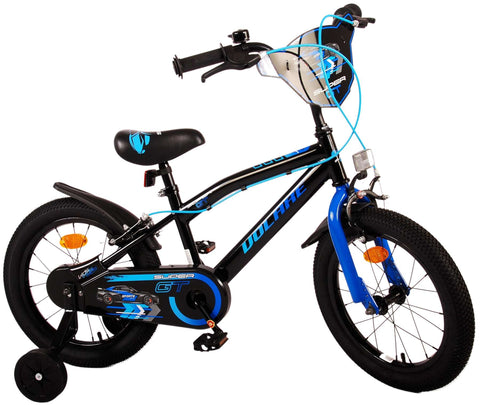 TPFSports Super GT Kinderfahrrad - Jungen - 16 Zoll